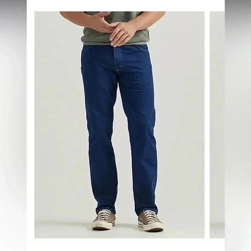 Wrangler Hero Stretch Fit Jean